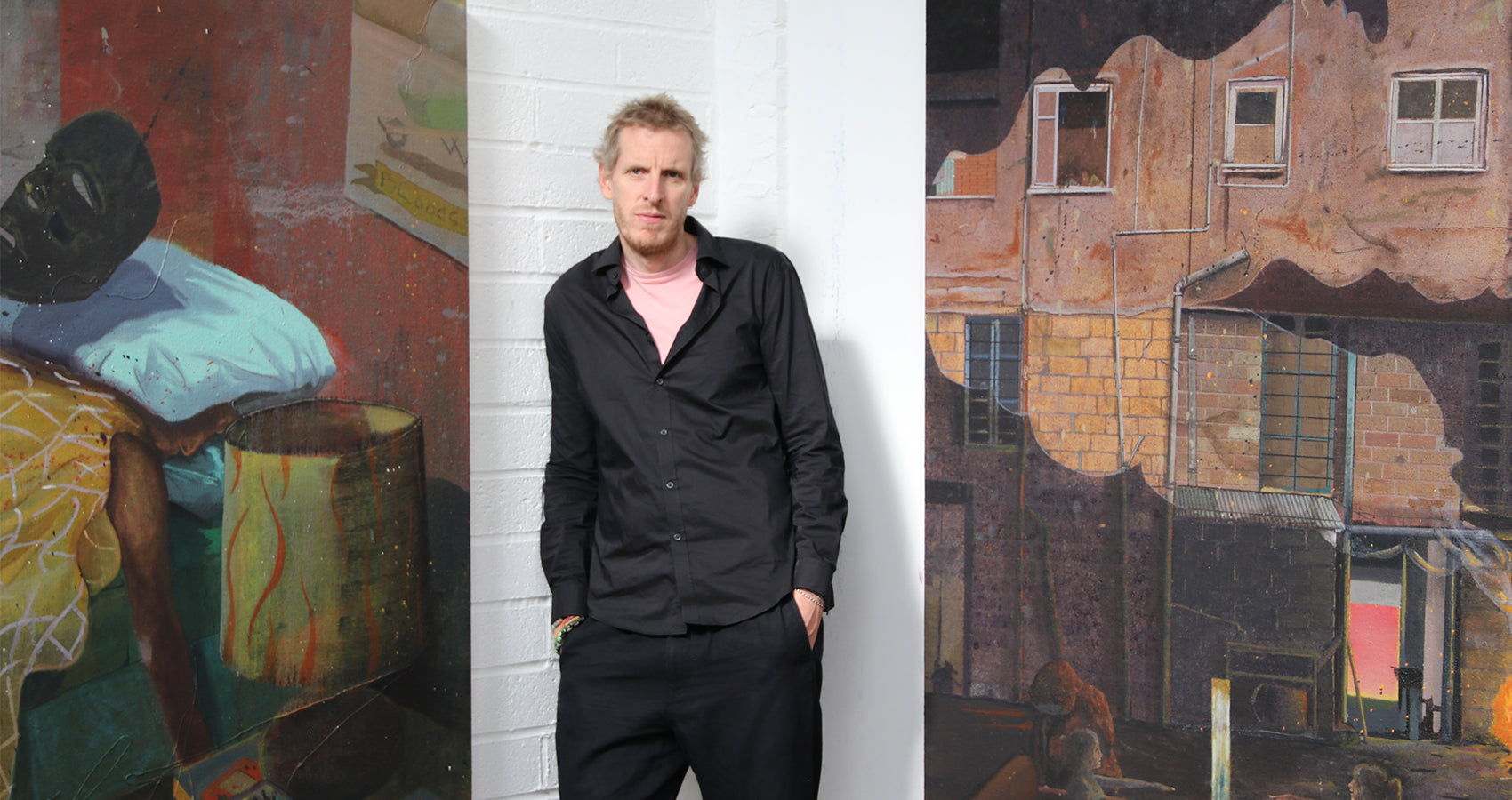 Meet the Artist: Marcus Cope