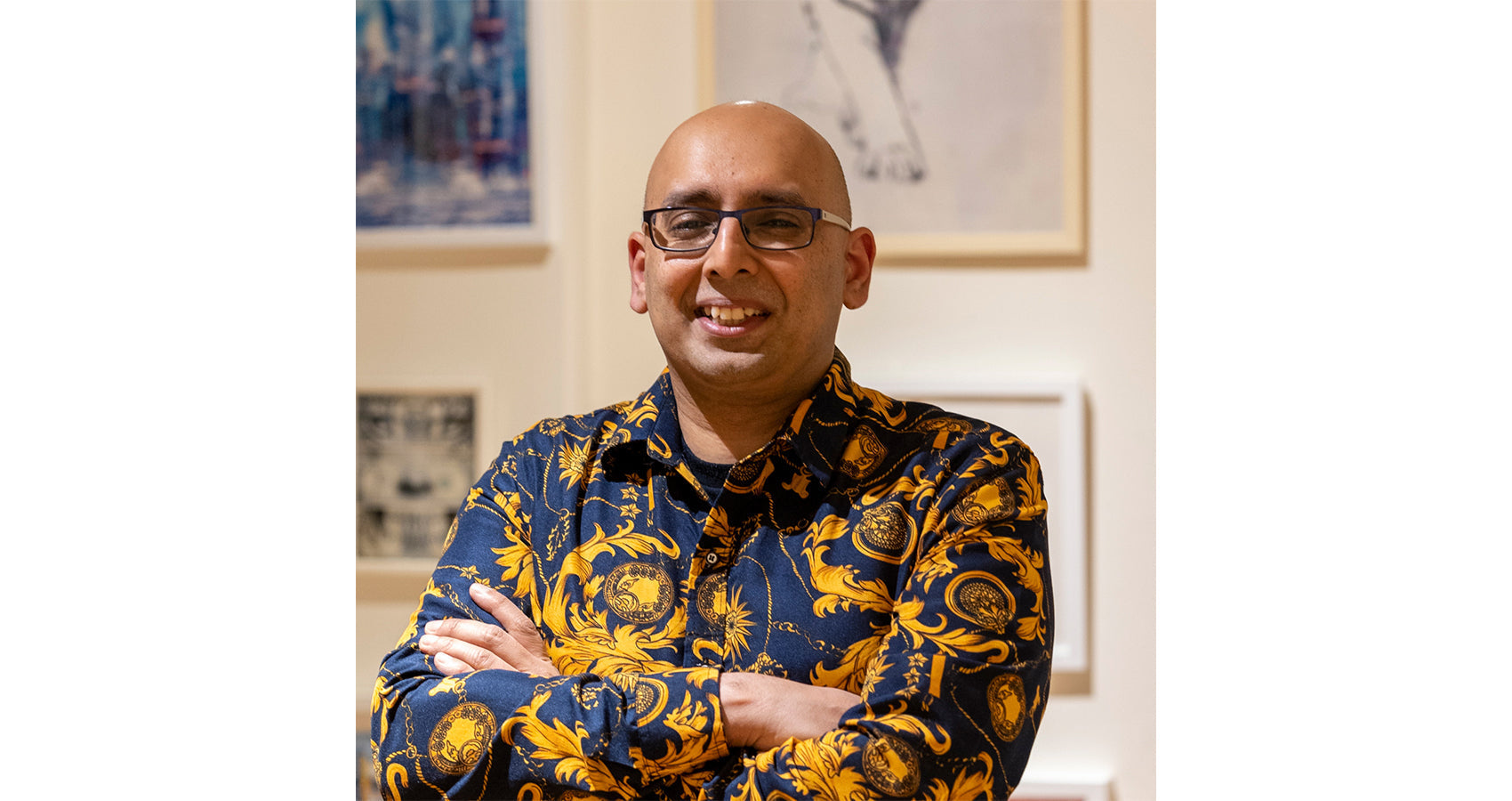 Meet the Curator: Tabish Kahn