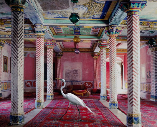 Karen Knorr for Photography on a Postcard