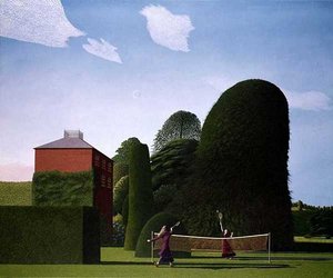 Meet David Inshaw