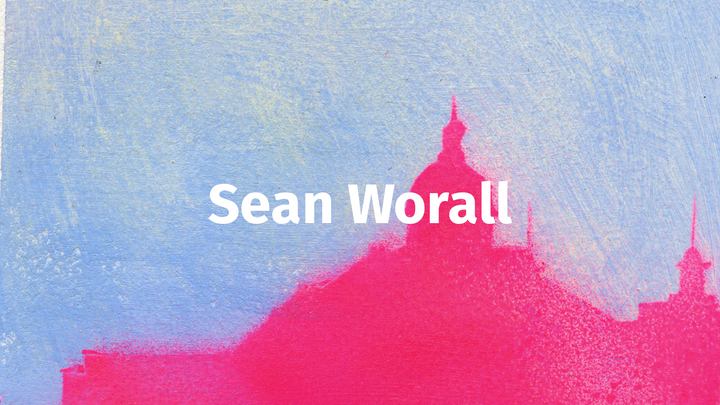 Interview with Sean Worrall for AOAP x St WIilfrid's Hospice