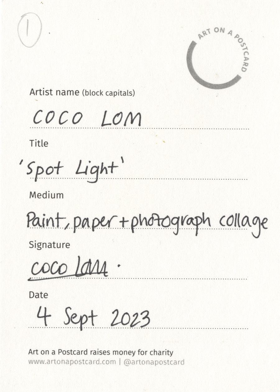 Lot 34 - Coco Lom - Spot Light