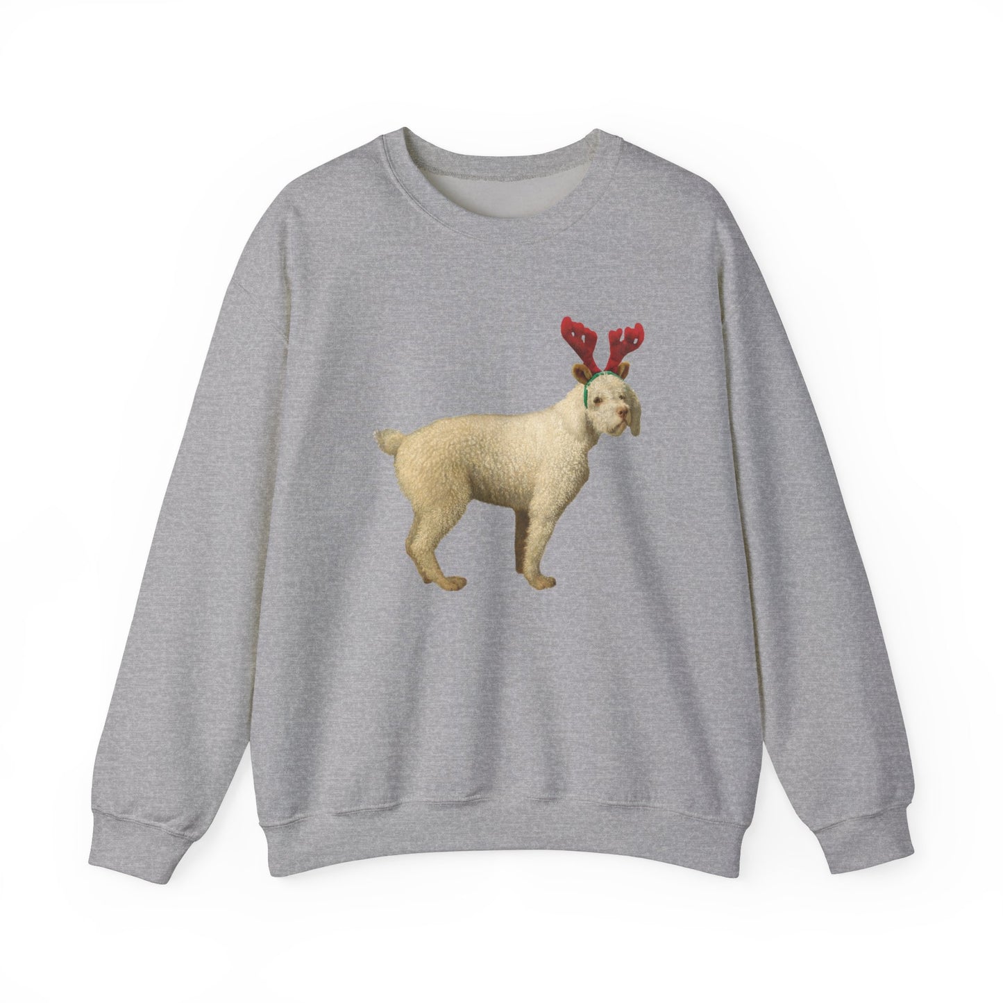 Haus of Lucy Christmas Jumper - Santa's Little Helper