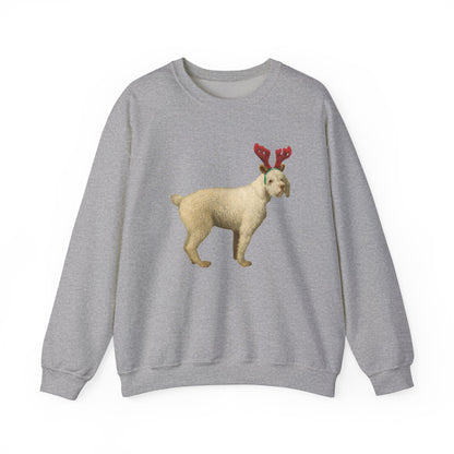 Haus of Lucy Christmas Jumper - Santa's Little Helper