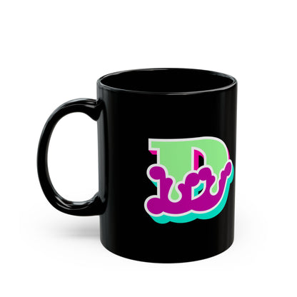 Ben Eine Mug - D