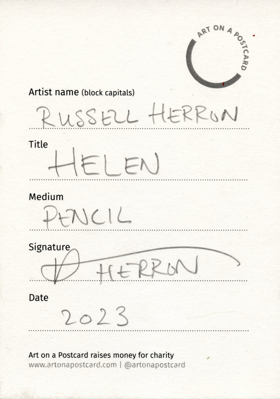 Lot 218 - Russell Herron - Helen