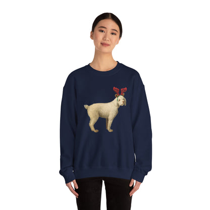 Haus of Lucy Christmas Jumper - Santa's Little Helper