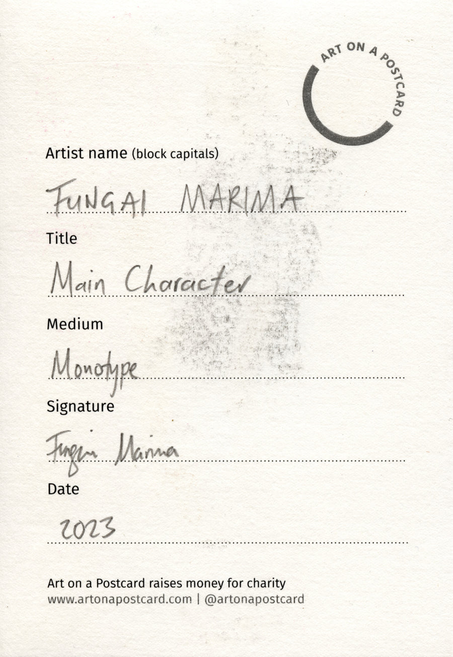 Lot 94 - Fungai Marima - Main Character