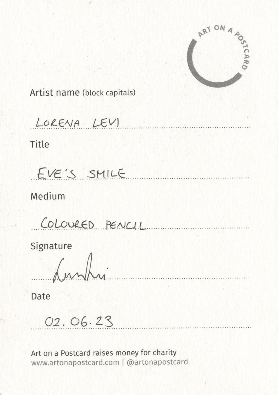 Lot 143 - Lorena Levi - Eve's Smile