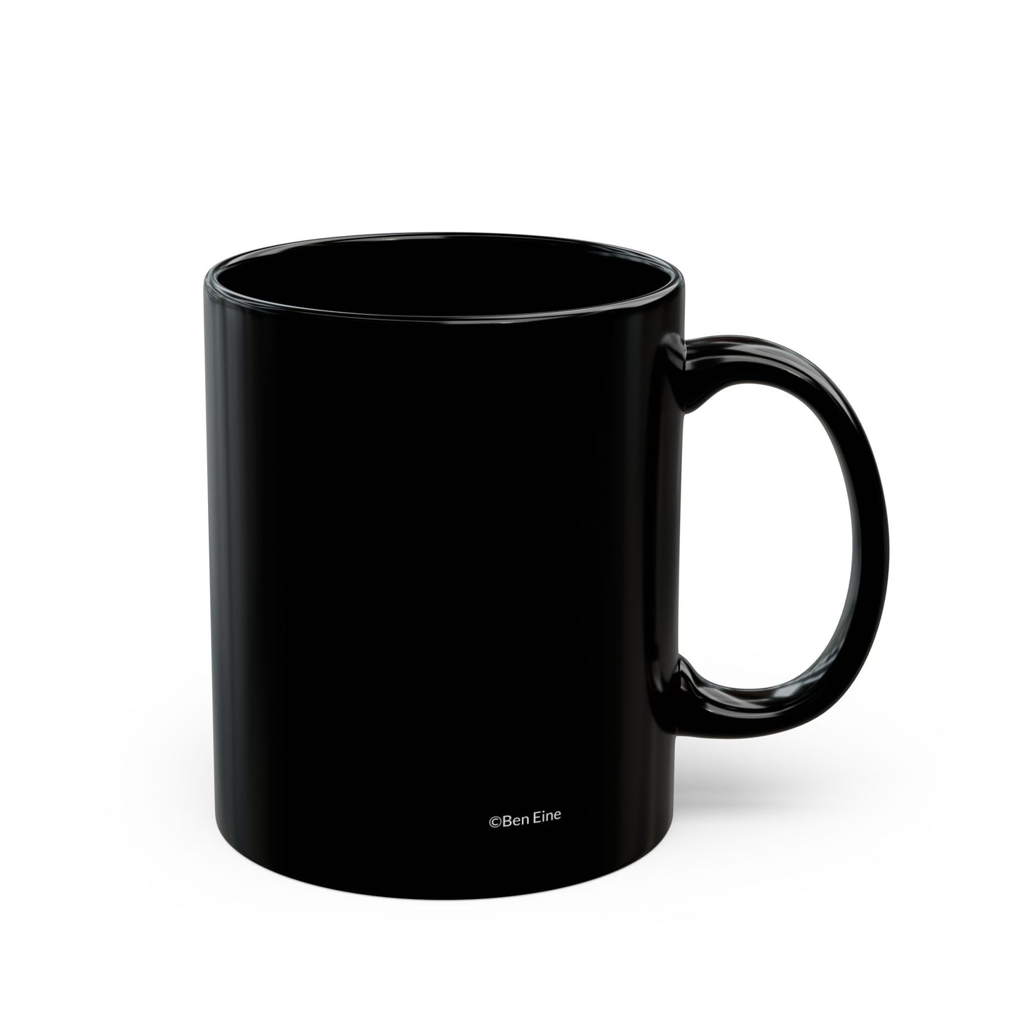 Ben Eine Mug - V