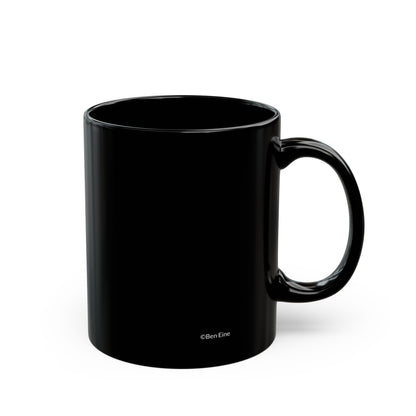 Ben Eine Mug - V