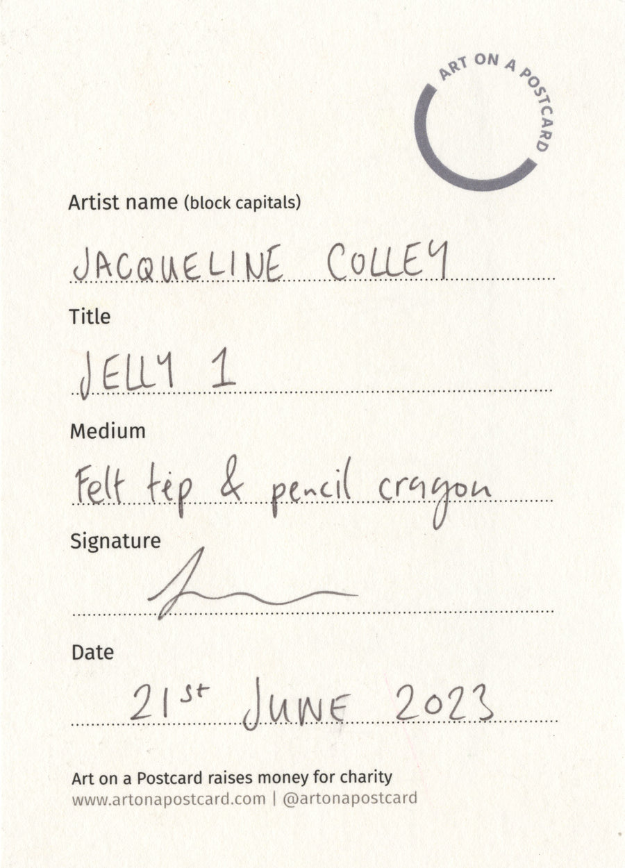 Lot 150 - Jacqueline Colley - Jelly 1