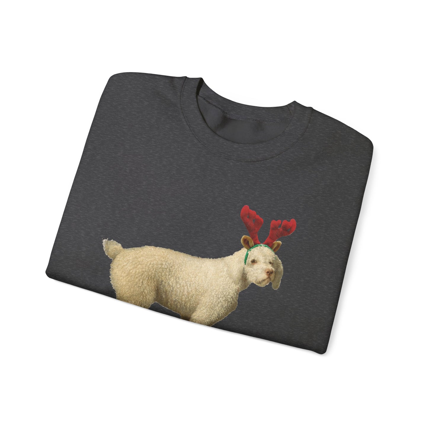 Haus of Lucy Christmas Jumper - Santa's Little Helper