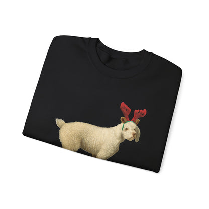 Haus of Lucy Christmas Jumper - Santa's Little Helper