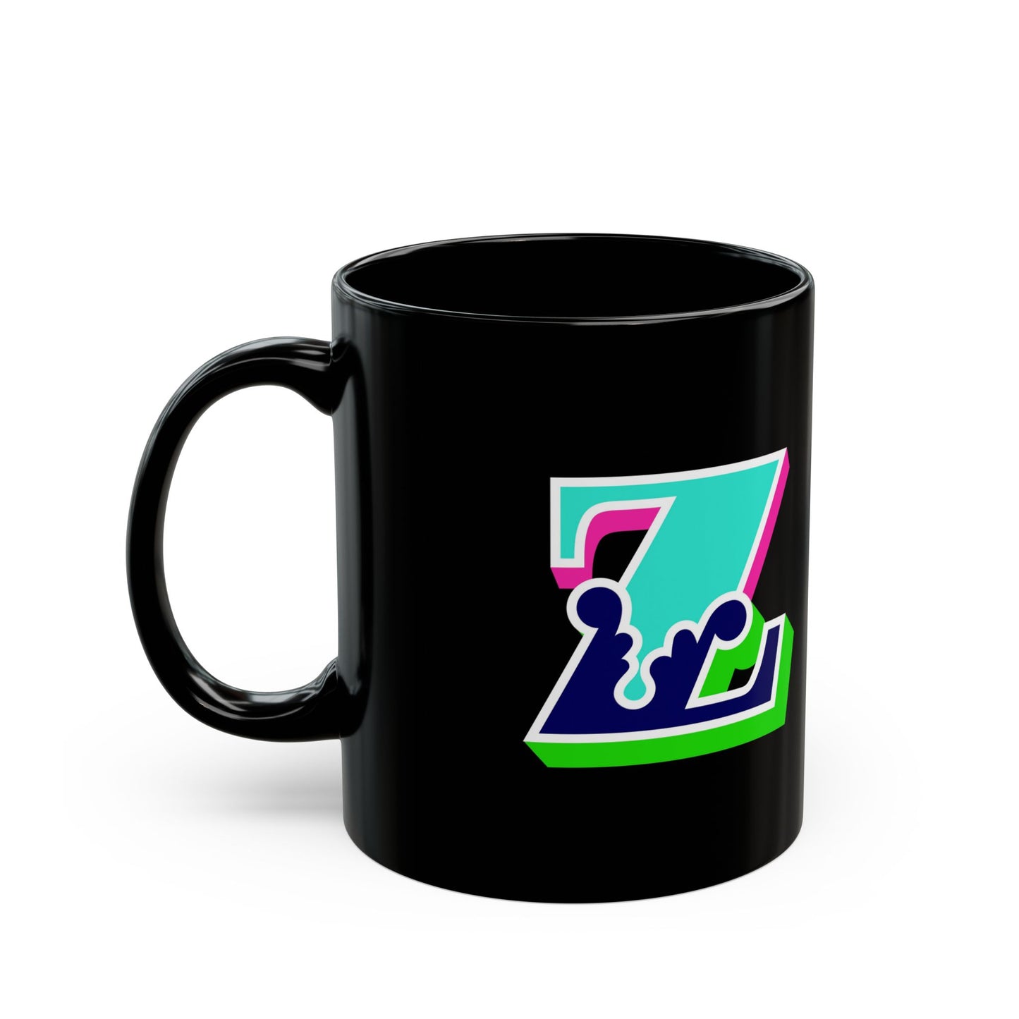 Ben Eine Mug - Z