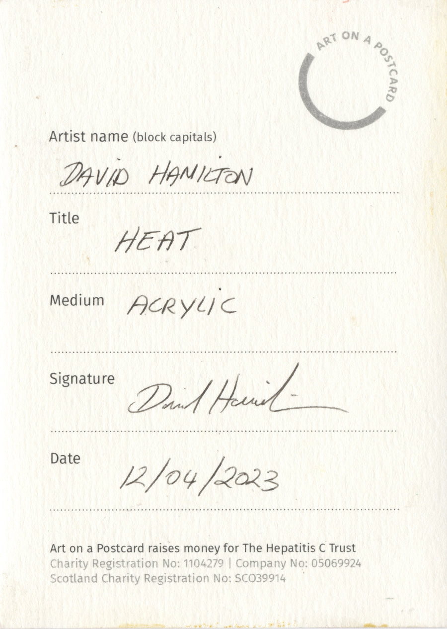 Lot 210 - David Hamilton - Heat