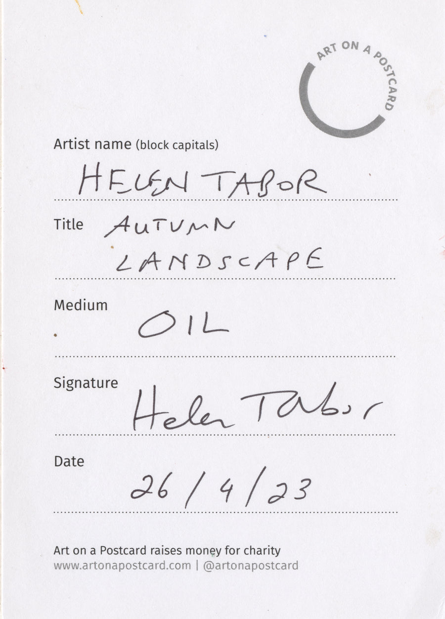 Lot 213 - Helen Tabor - Autumn