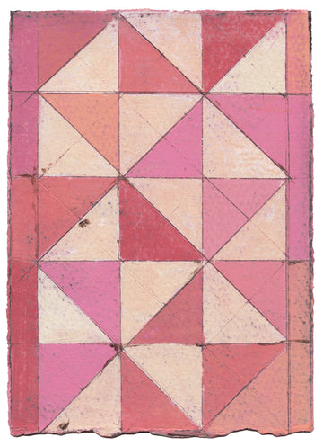 Lot 217 - Ruth Philo - Together: Pink