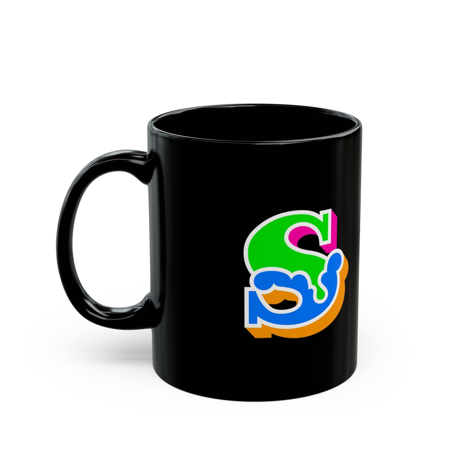 Ben Eine Mug - S