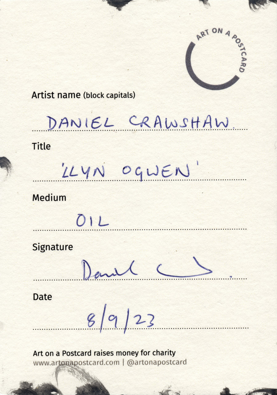Lot 522 - Daniel Crawshaw - Llyn Ogwen