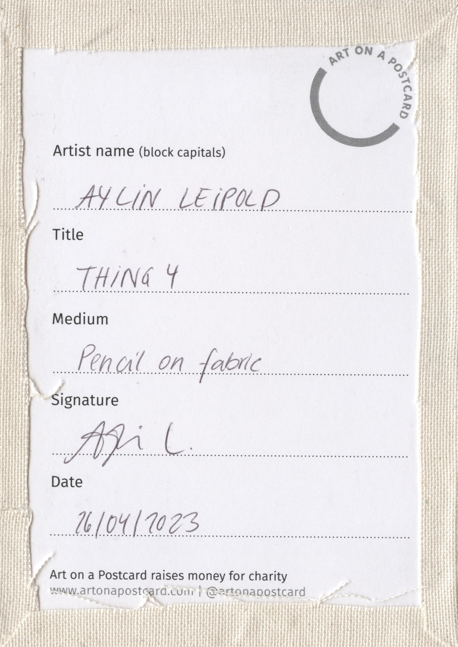 Lot 234 - Aylin Leipold - Thing 4