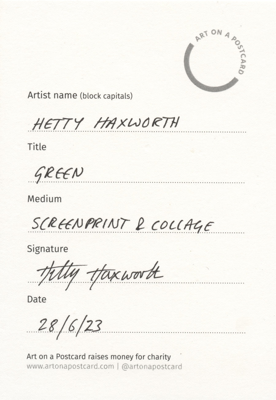 Lot 120 - Hetty Haxworth - Green