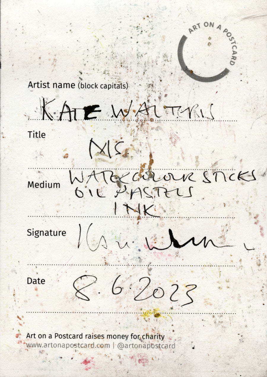 Lot 350 - Kate Walters - Ms. (4)