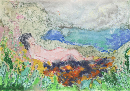 Lot 23 - Tuan Vu – Sleeping Nymph