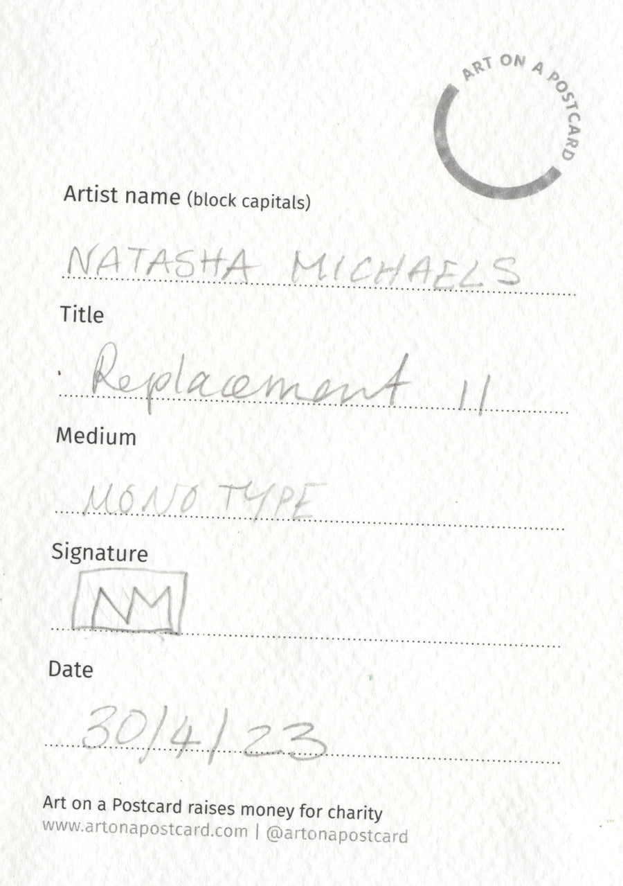 Lot 266 - Natasha Michaels - Replacement II