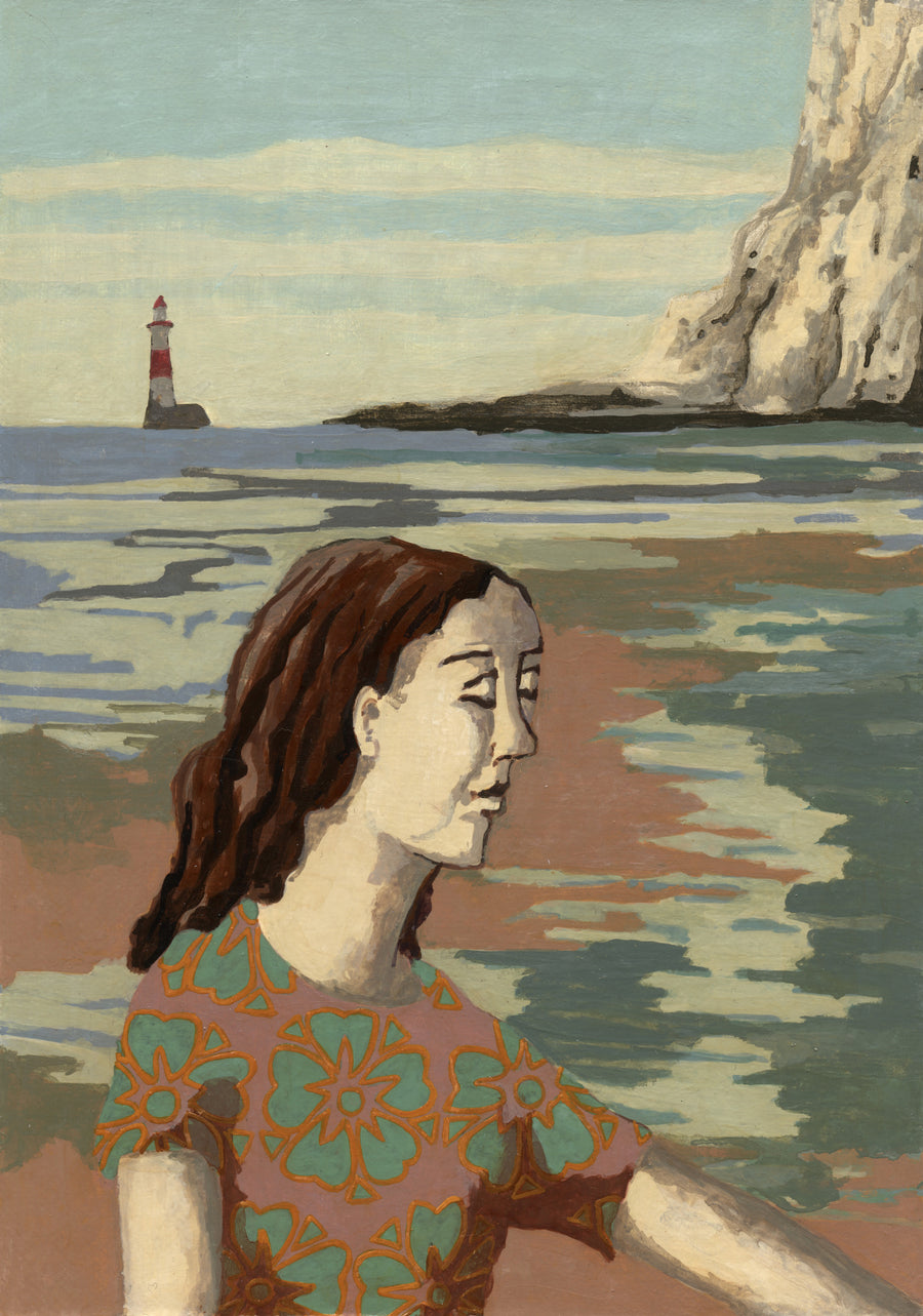 Lot 4 - Kate Montgomery - Down by the Sea