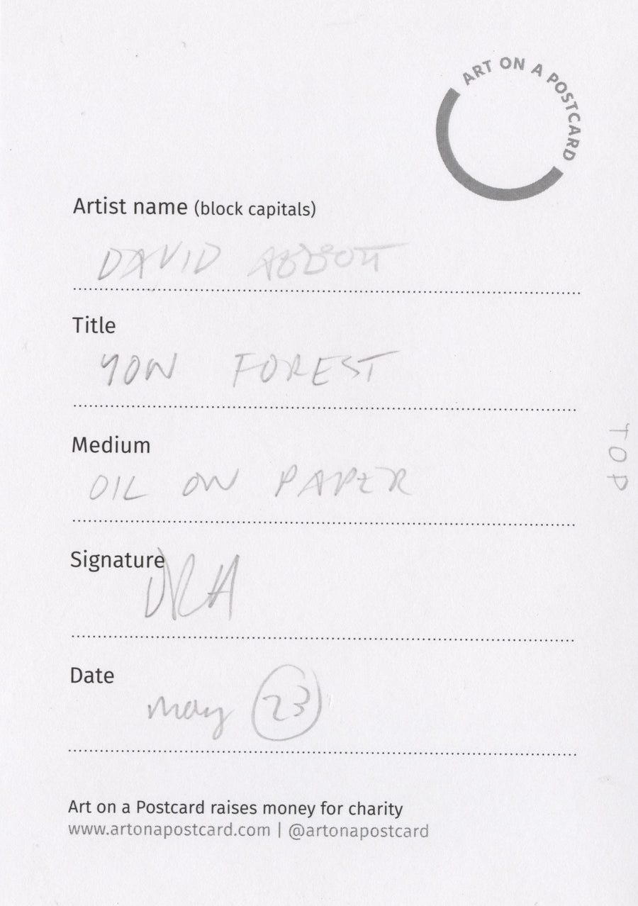 Lot 305 - David Abbott - Yon Forest