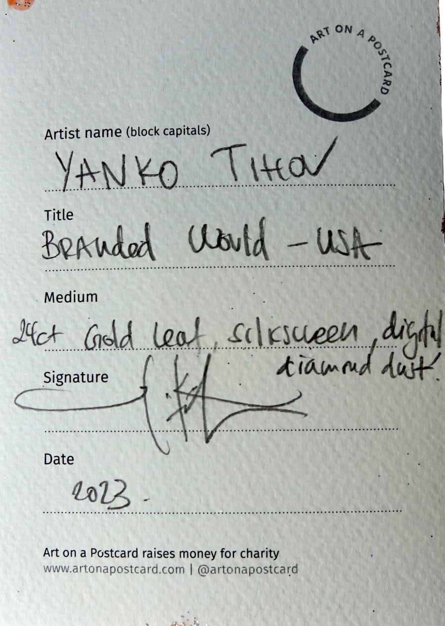 Lot 39 - Yanko Tihov - Branded World - USA