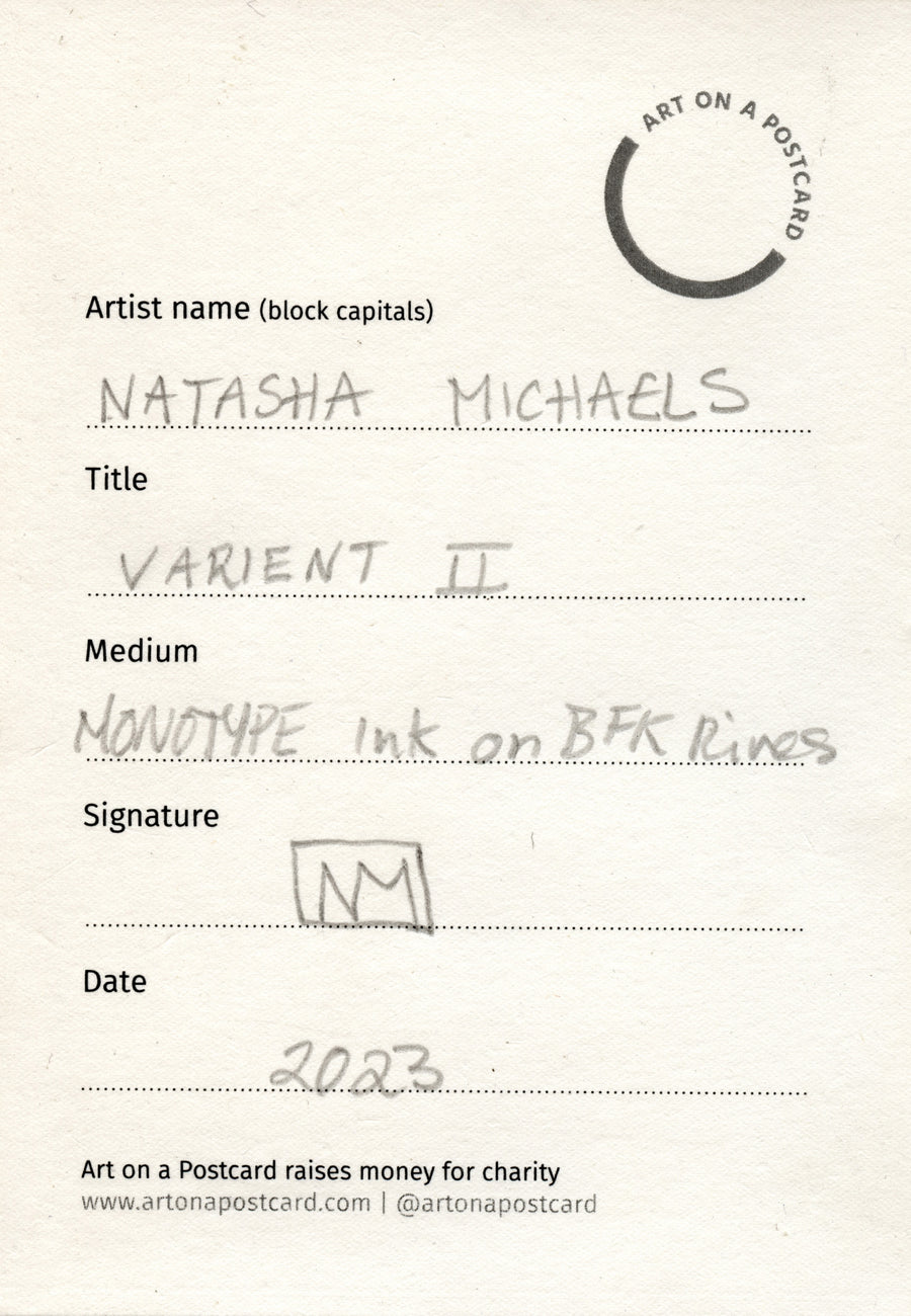 Lot 539 - Natasha Michaels - Varient II