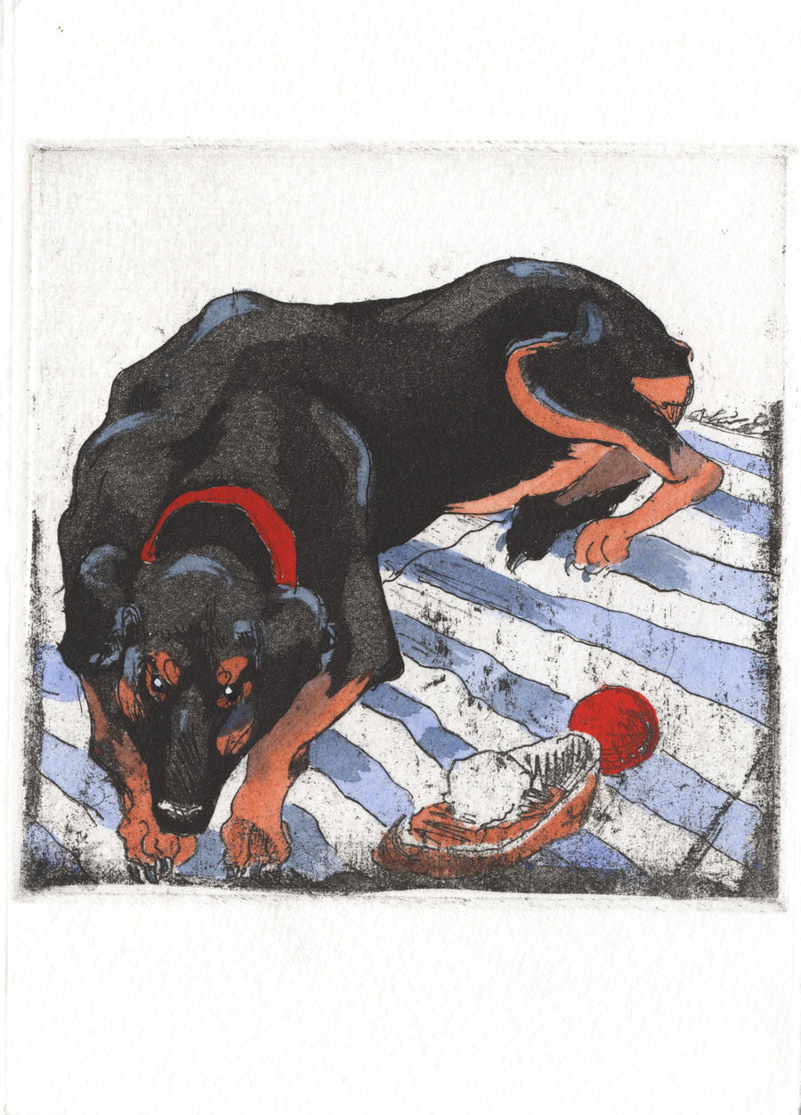 Lot 144 - Kay Spare - The Slipper Thief