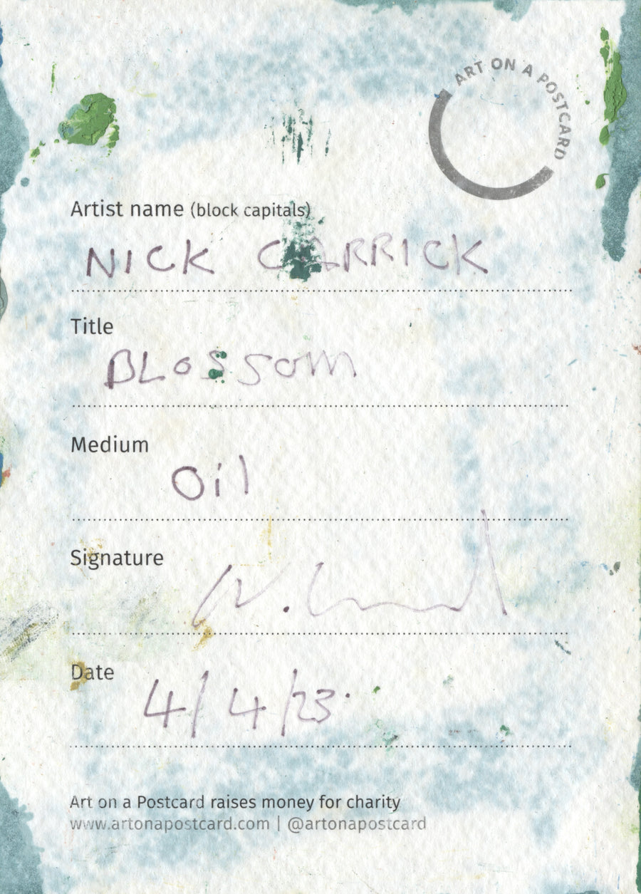 Lot 51 - Nick Carrick - Blossom