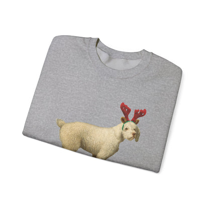 Haus of Lucy Christmas Jumper - Santa's Little Helper