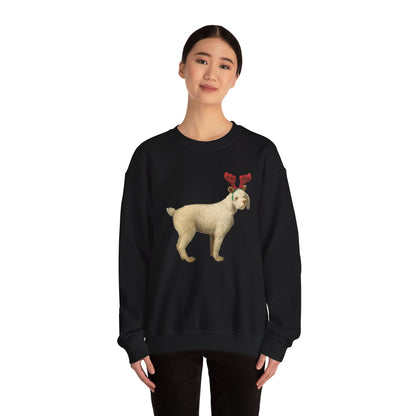 Haus of Lucy Christmas Jumper - Santa's Little Helper