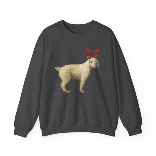 Haus of Lucy Christmas Jumper - Santa's Little Helper