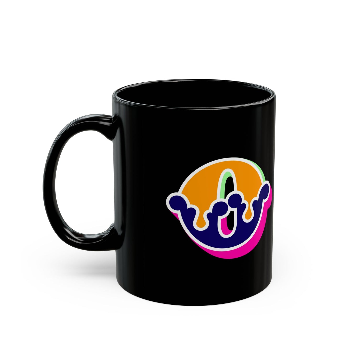 Ben Eine Mug - O