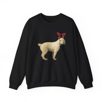 Haus of Lucy Christmas Jumper - Santa's Little Helper