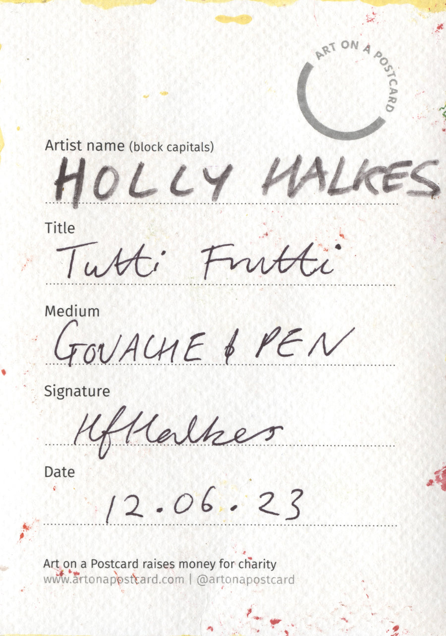 Lot 89 - Holly Halkes - Tutti Frutti