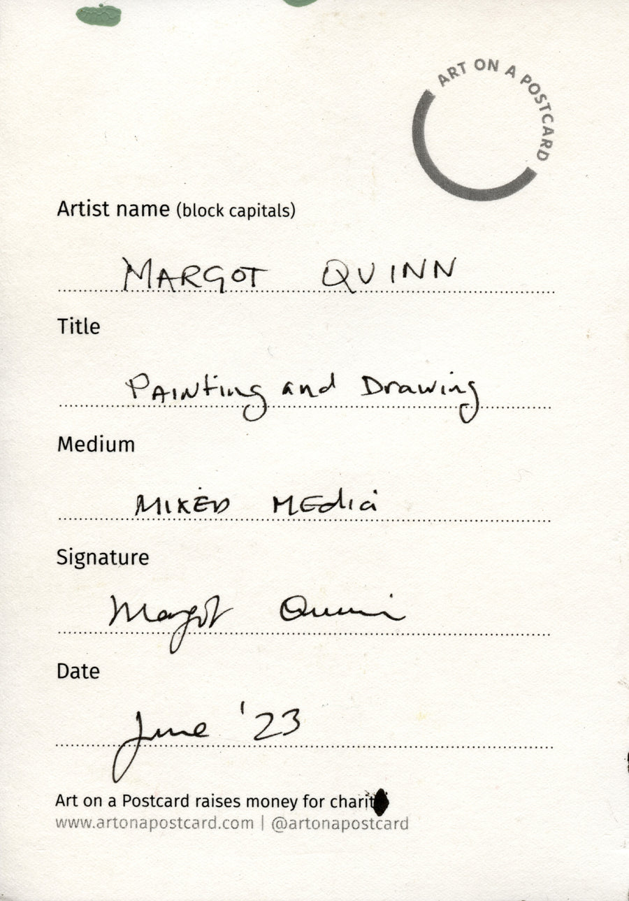 Lot 185 - Margot Quinn - Painting and Drawing