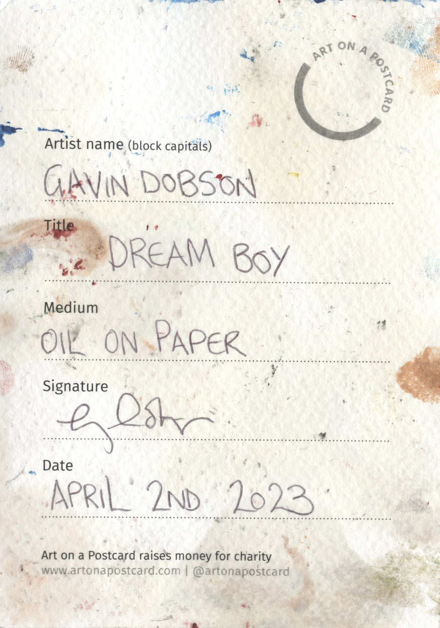 Lot 98 - Gavin Dobson - Dream Boy