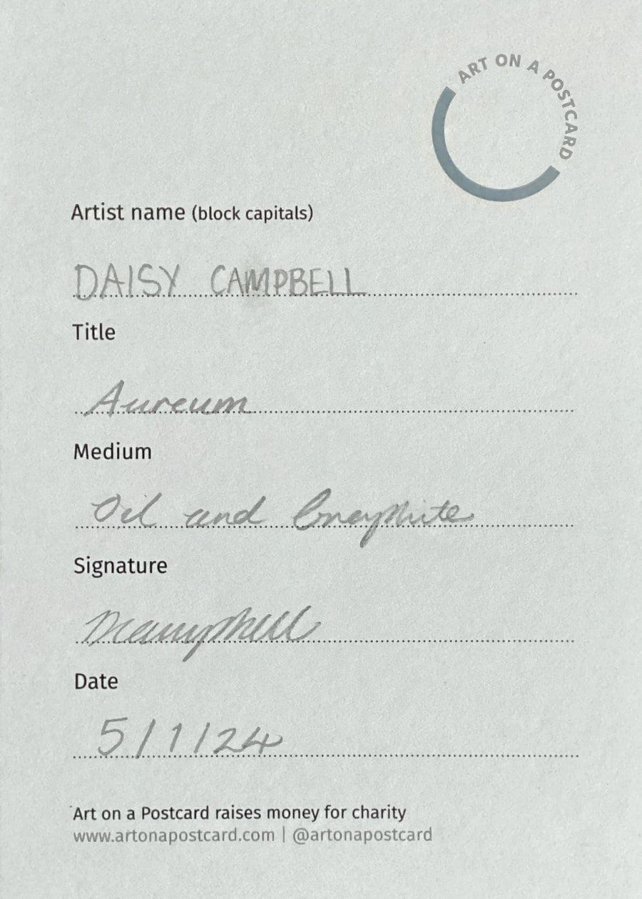 Lot 20 - Daisy Campbell - Aureum