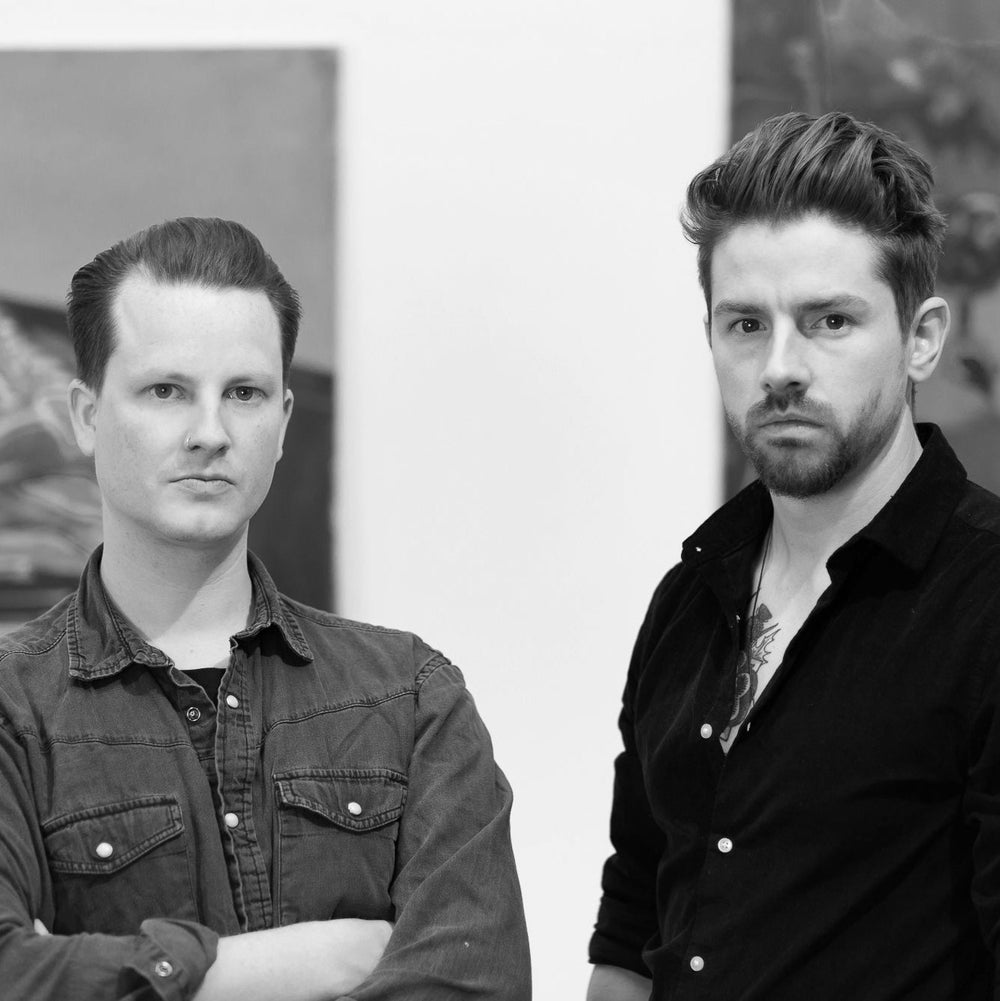 Ten Year Anniversary Auction Curators & Artists Art on a Postcard