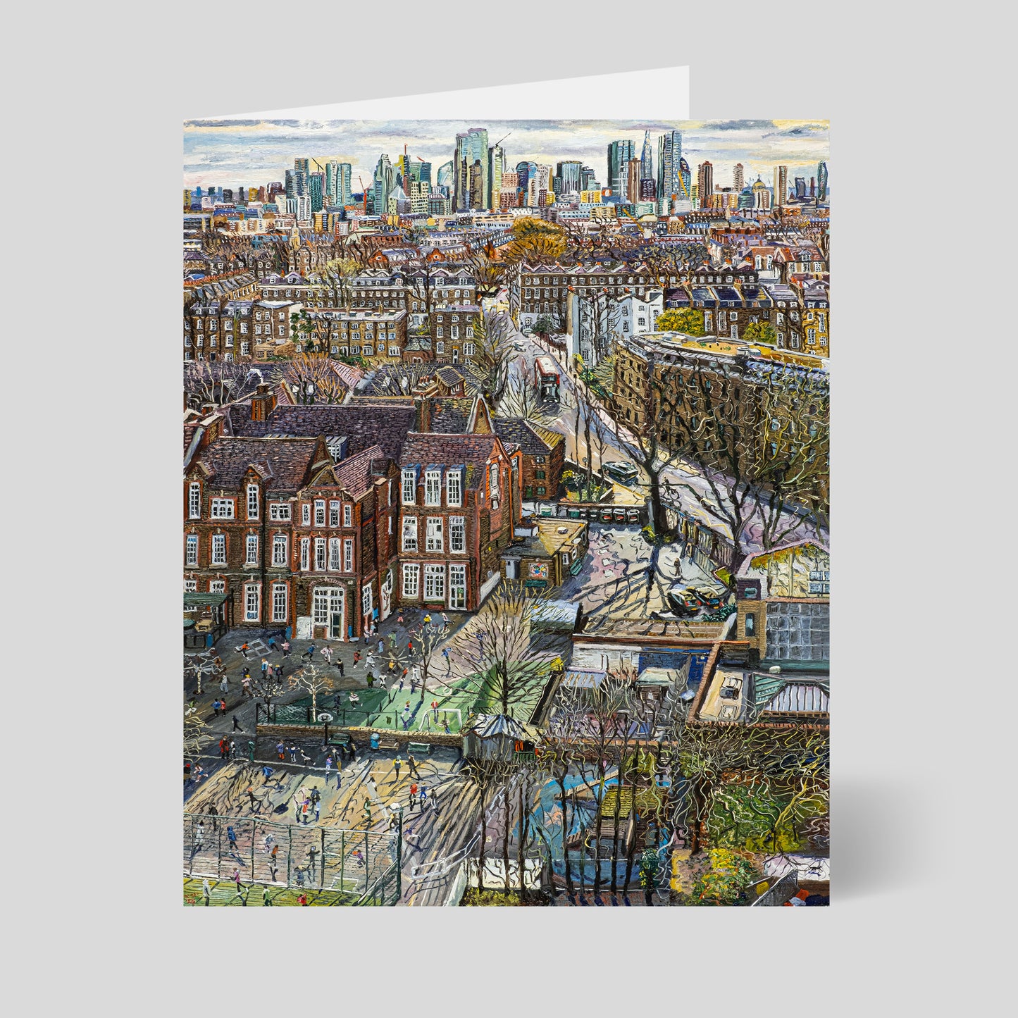 Melissa Scott-Miller - London View