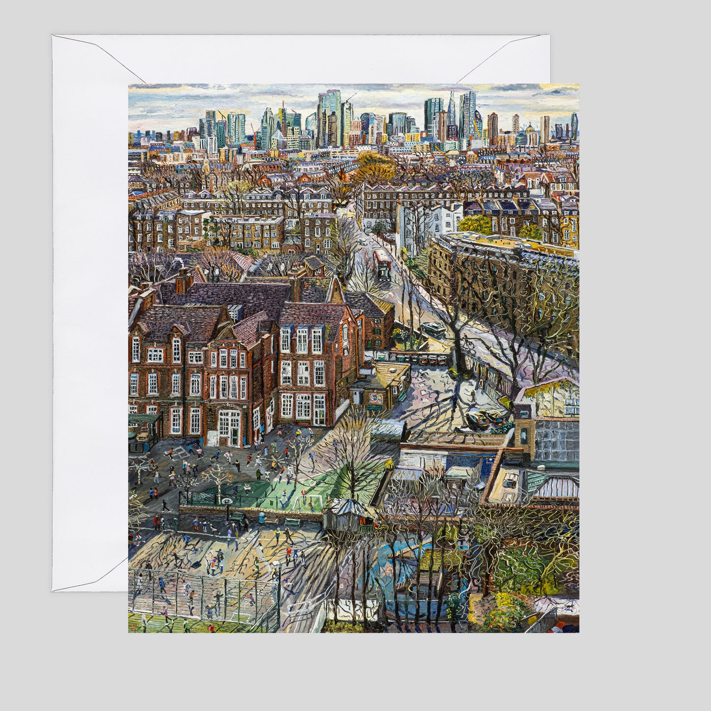 Melissa Scott-Miller - London View