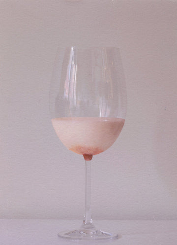 Lot 1 - Maayan Sophia Weisstub - Glass of milk