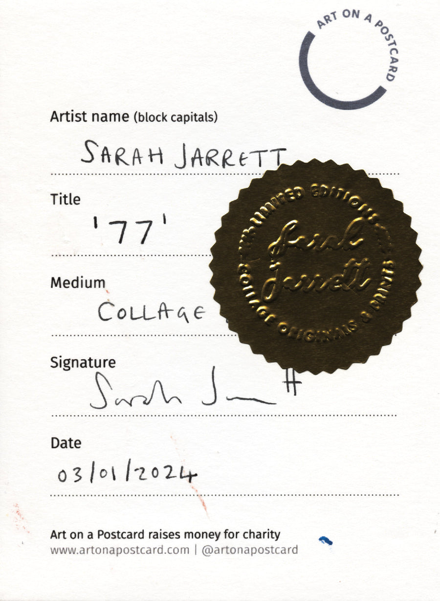 Lot 104 - Sarah Jarrett - 77