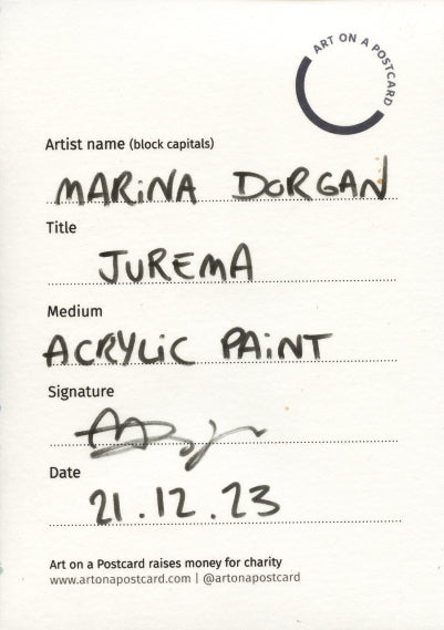 Lot 105 - Marina Dorgan - Jurema